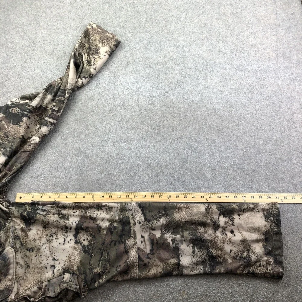 Cabela's Pants Mens 30 Camo Cargo Classic Fit Straight Hunting Outdoor Workwear